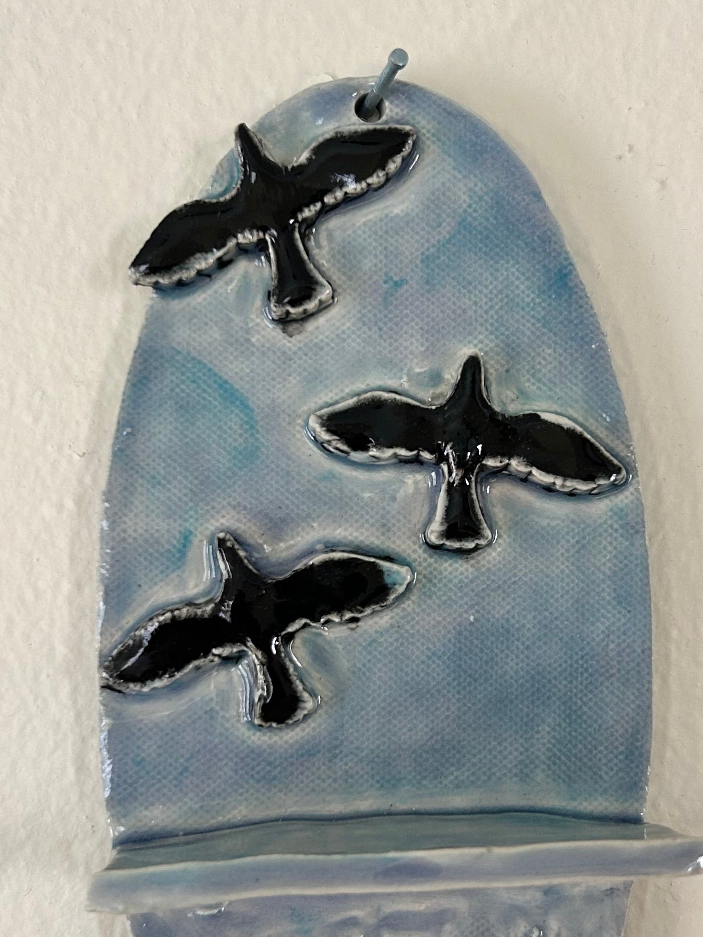 Flying Birds shelf