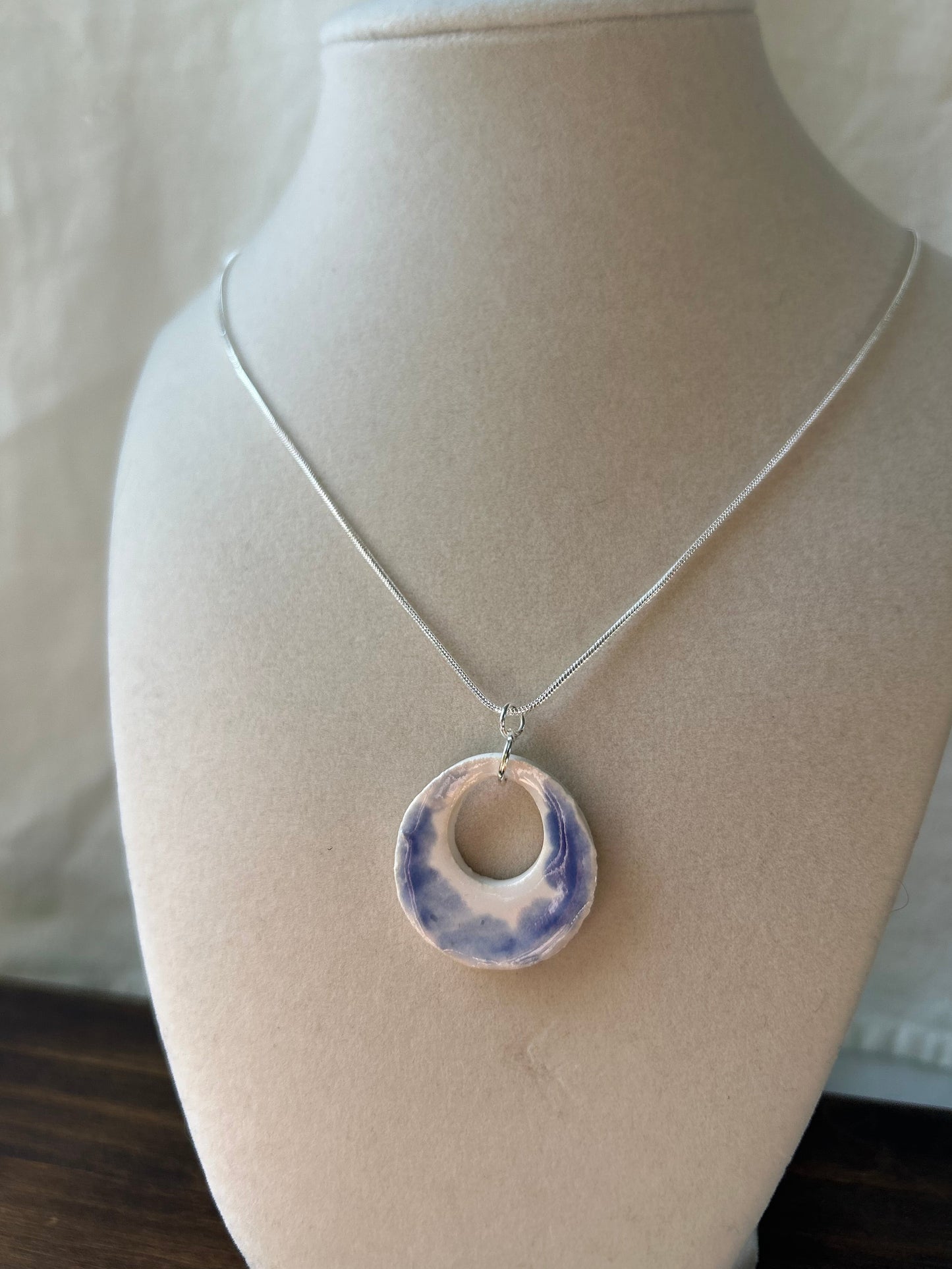 TeaCup Pendant