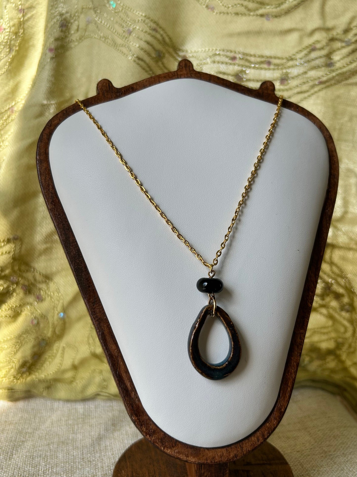 Mountain Pendant