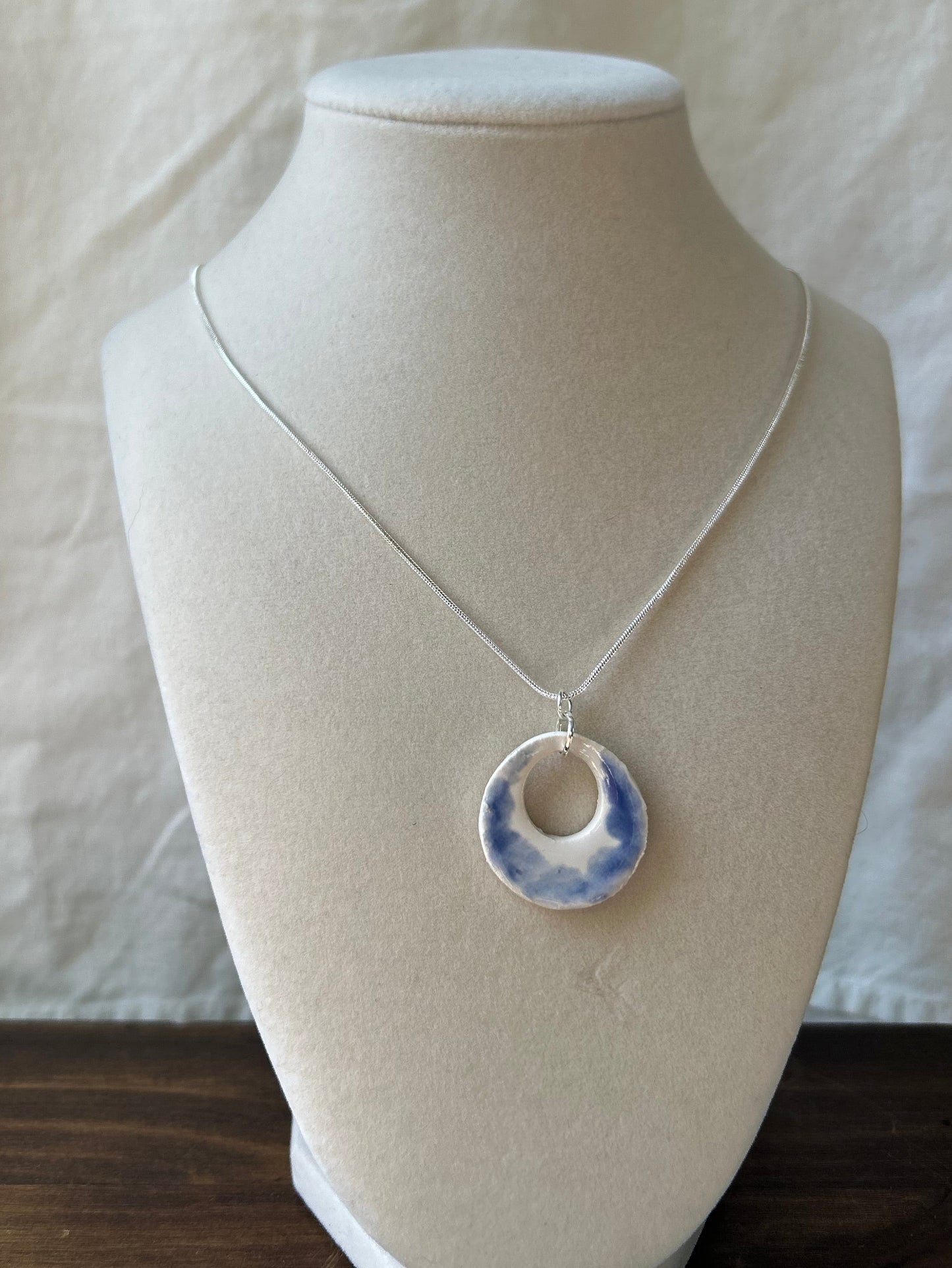 TeaCup Pendant
