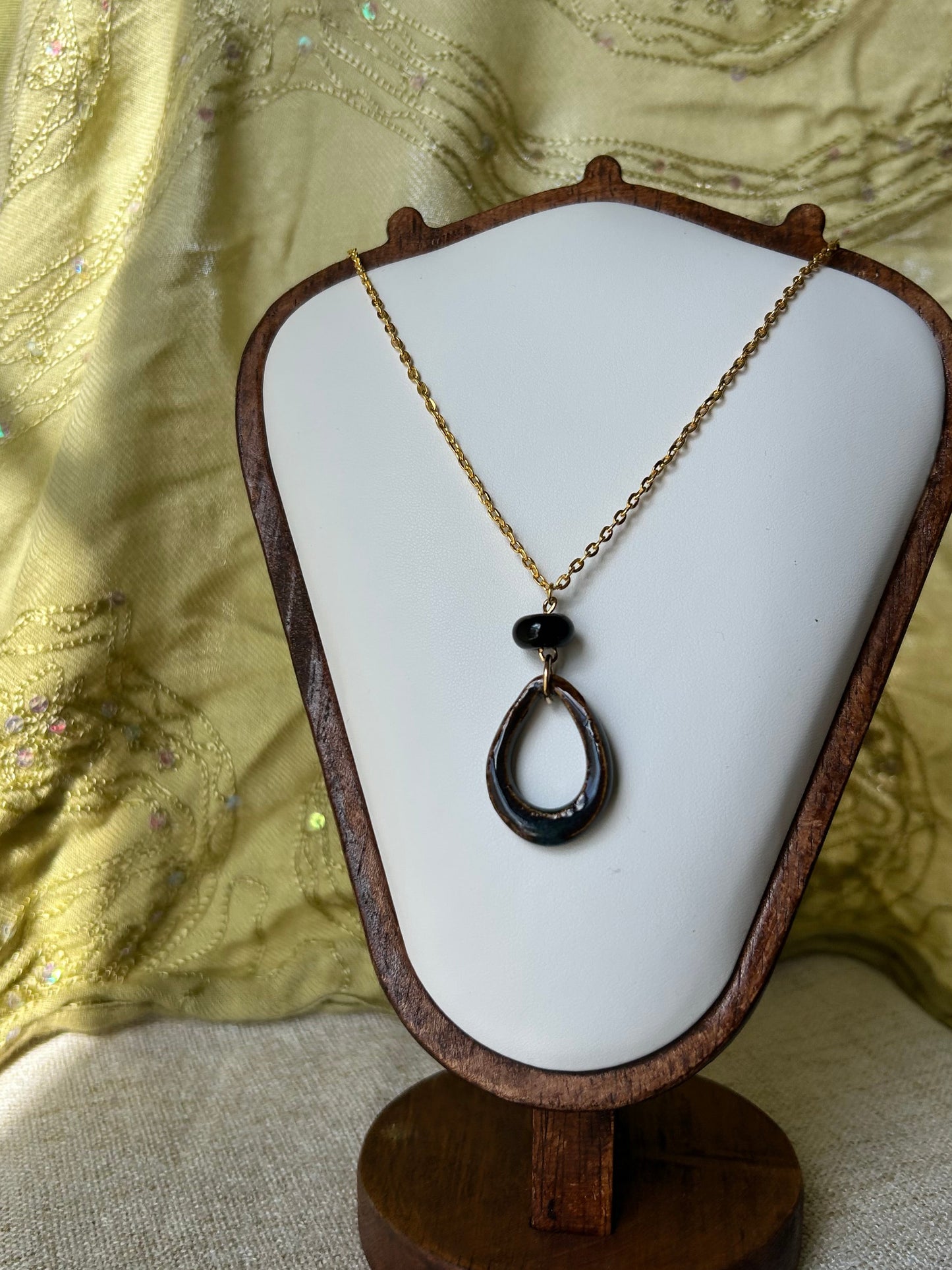 Mountain Pendant