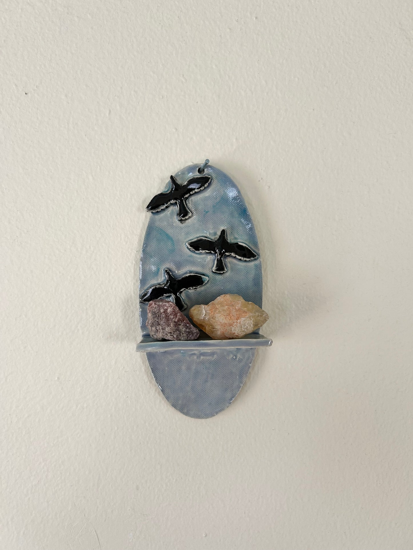 Flying Birds shelf