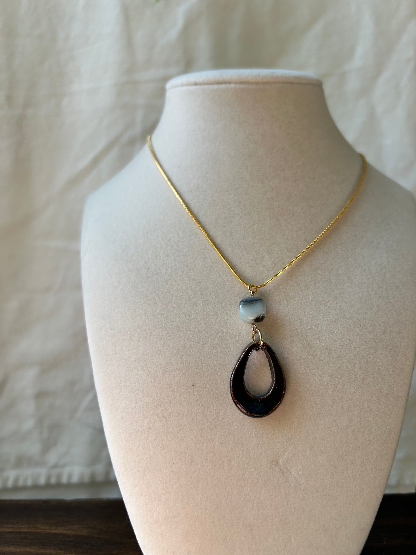 Mountain Pendant