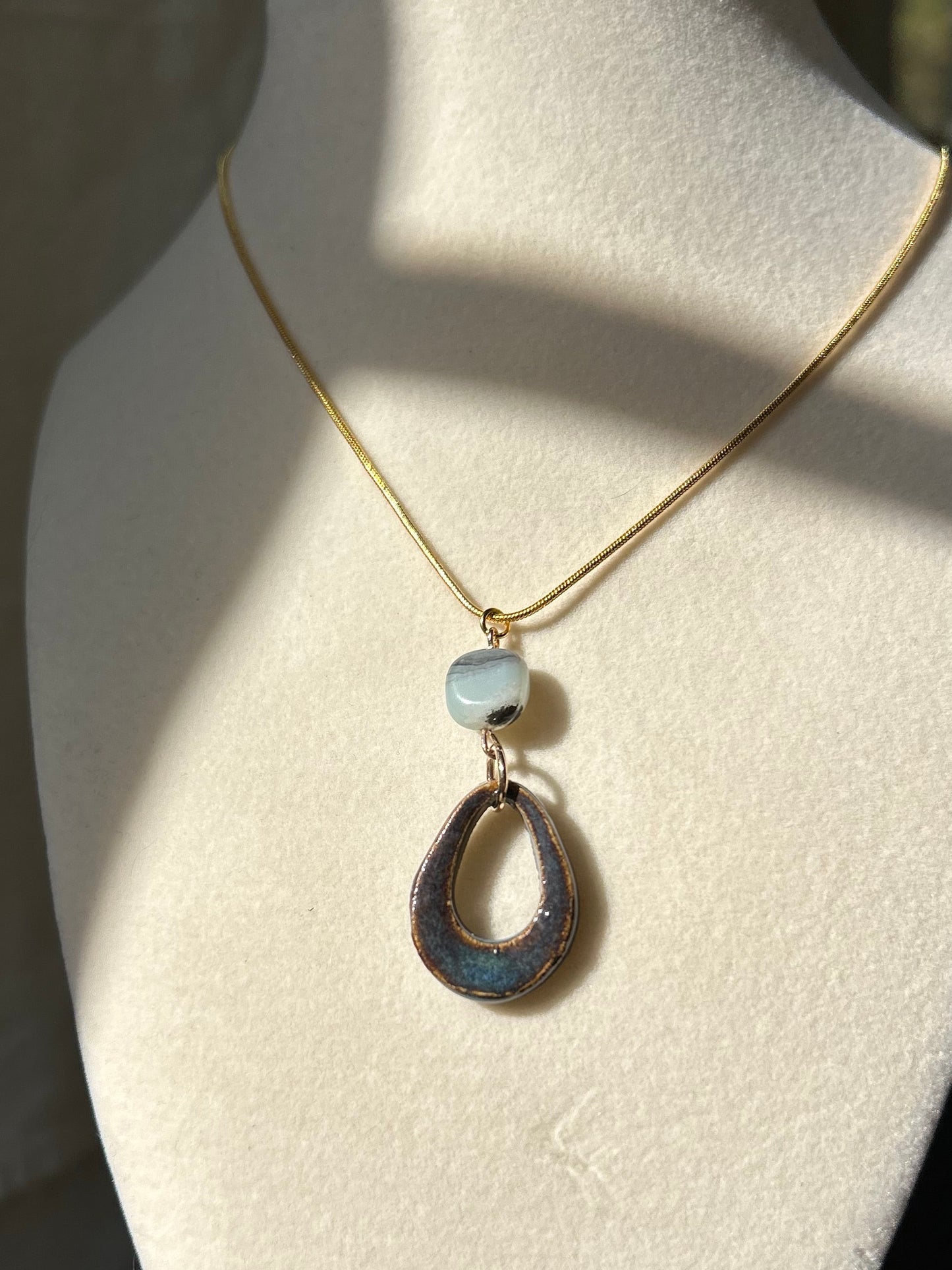 Mountain Pendant