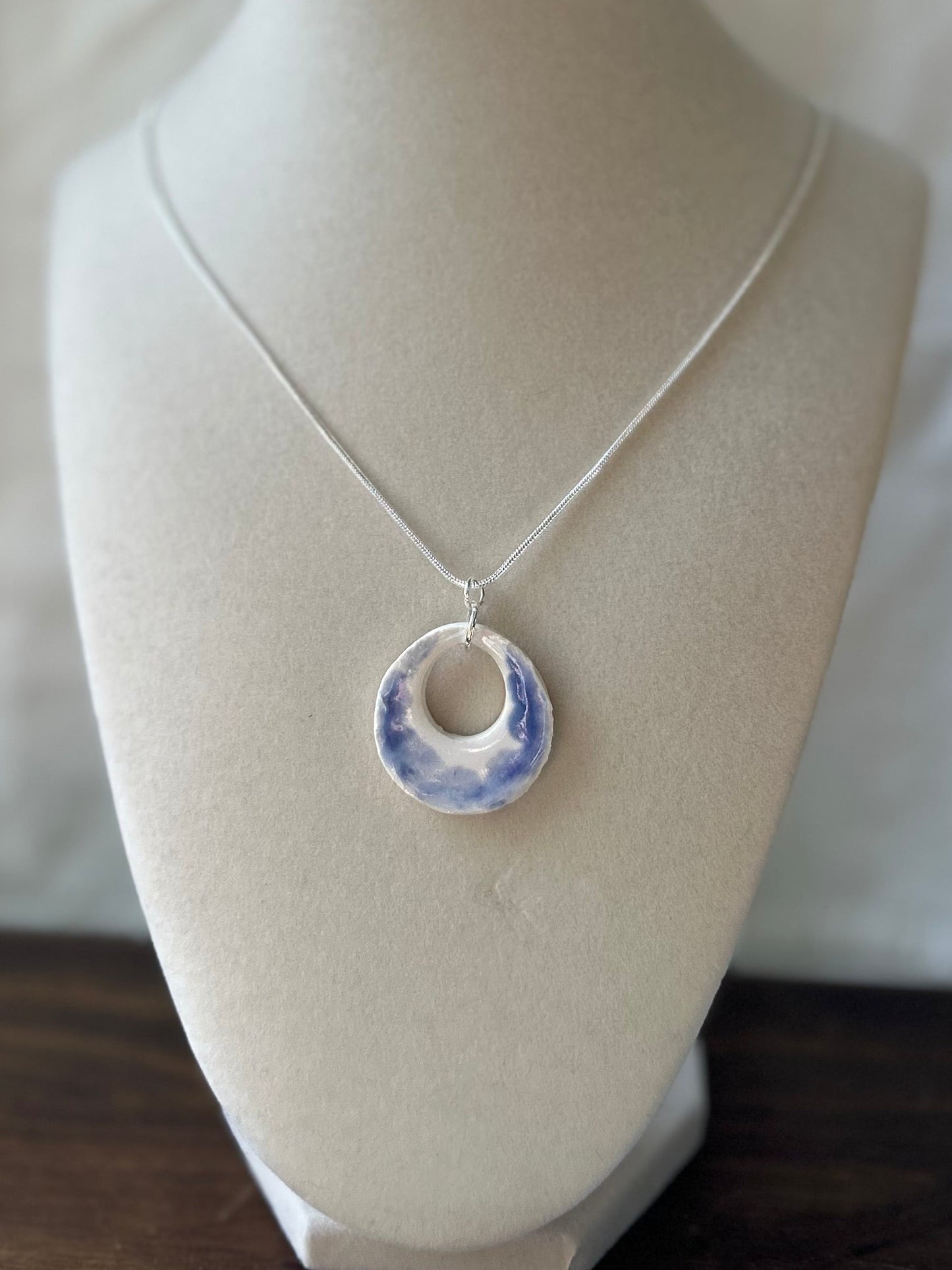 TeaCup Pendant