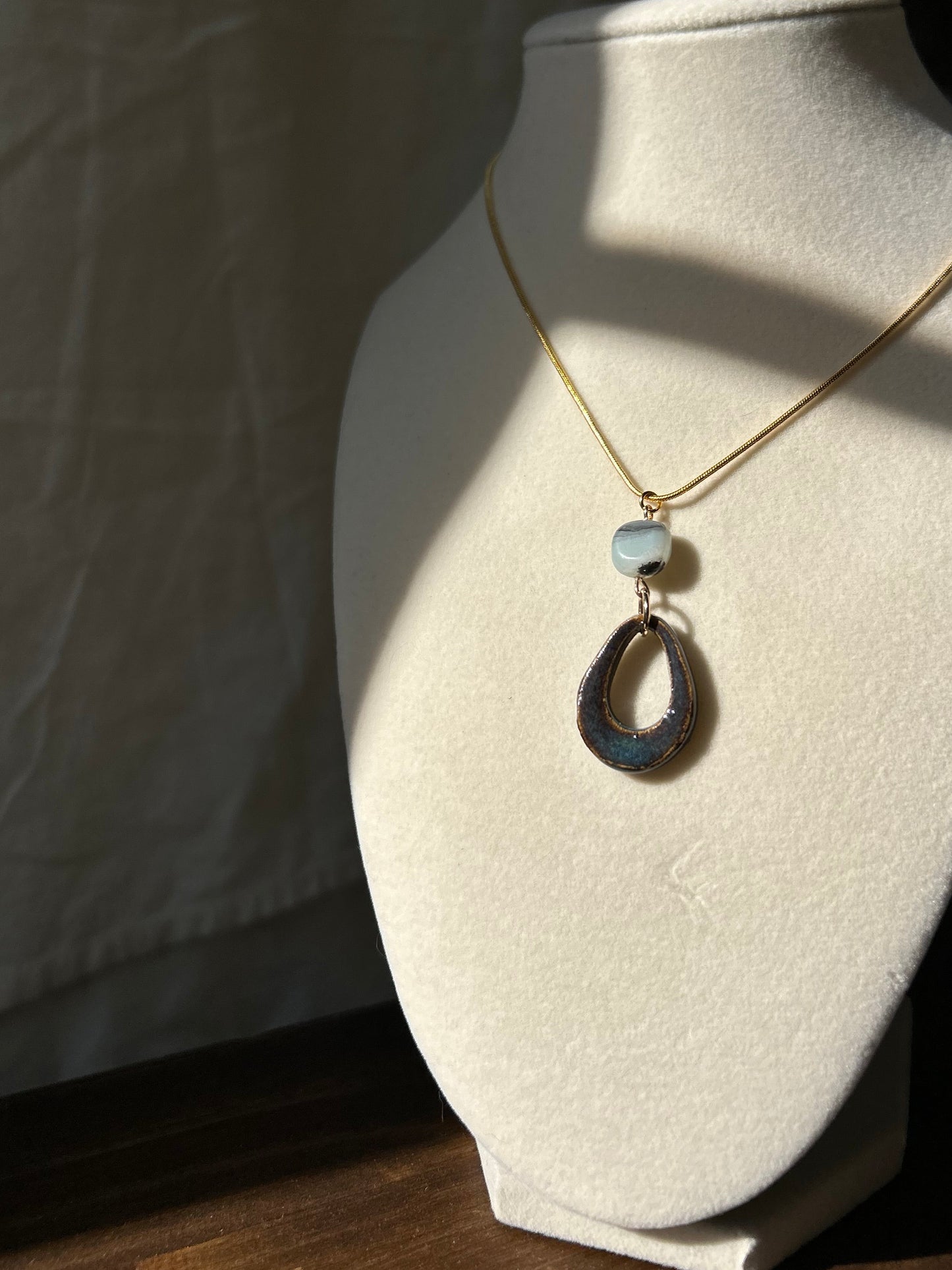 Mountain Pendant