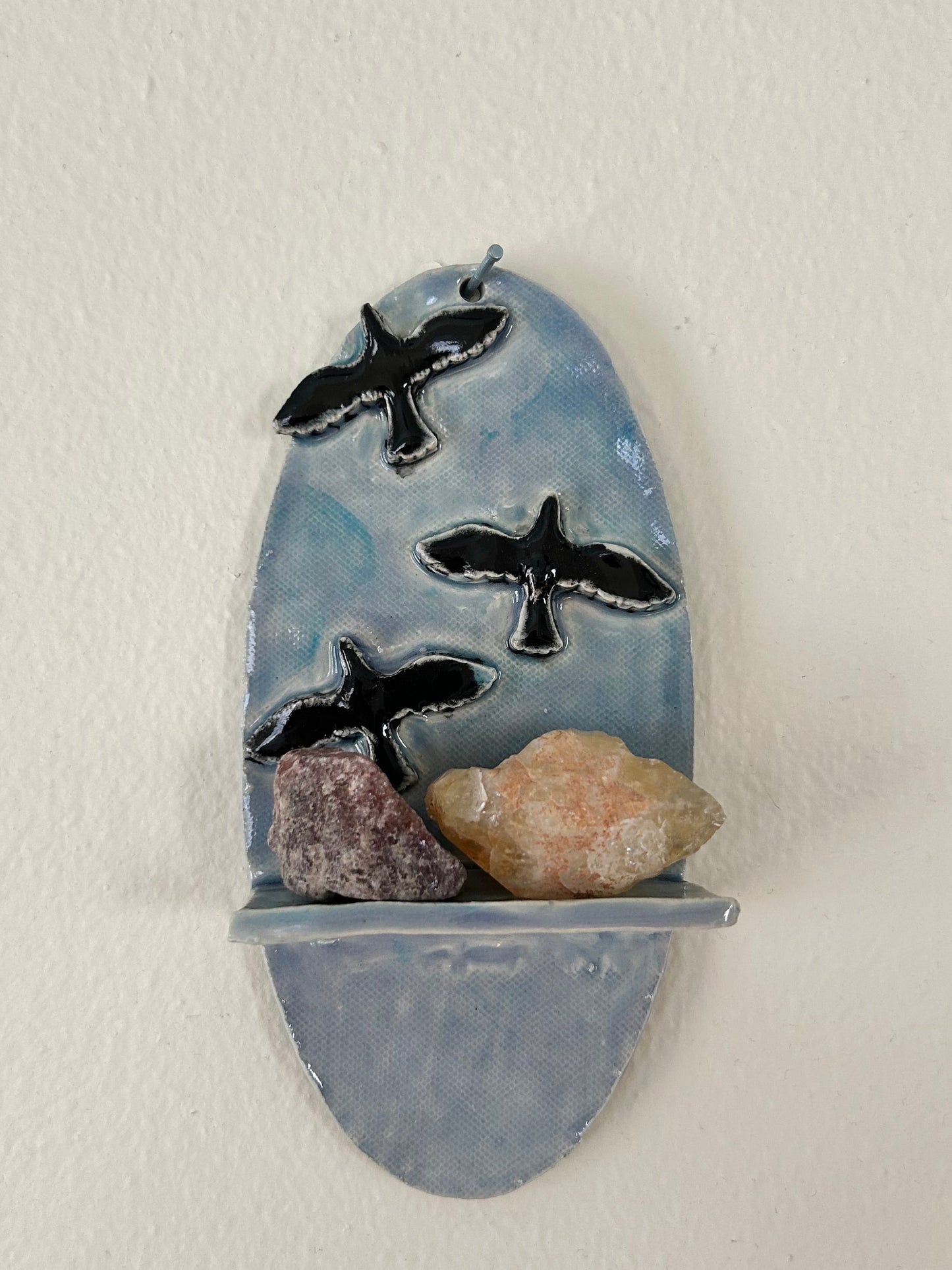 Flying Birds shelf