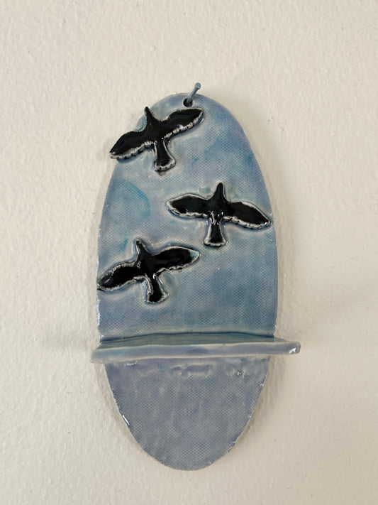 Flying Birds shelf