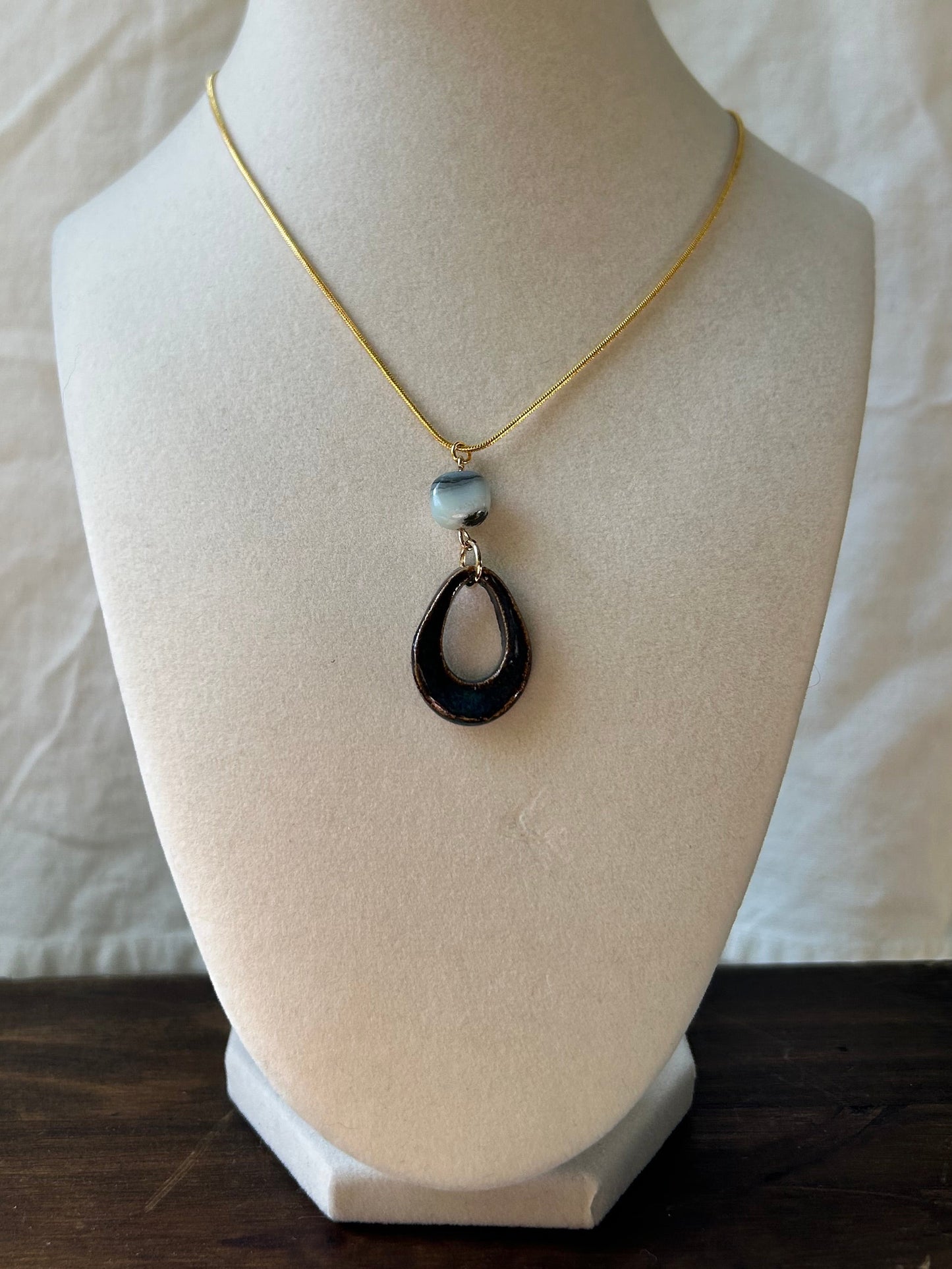 Mountain Pendant