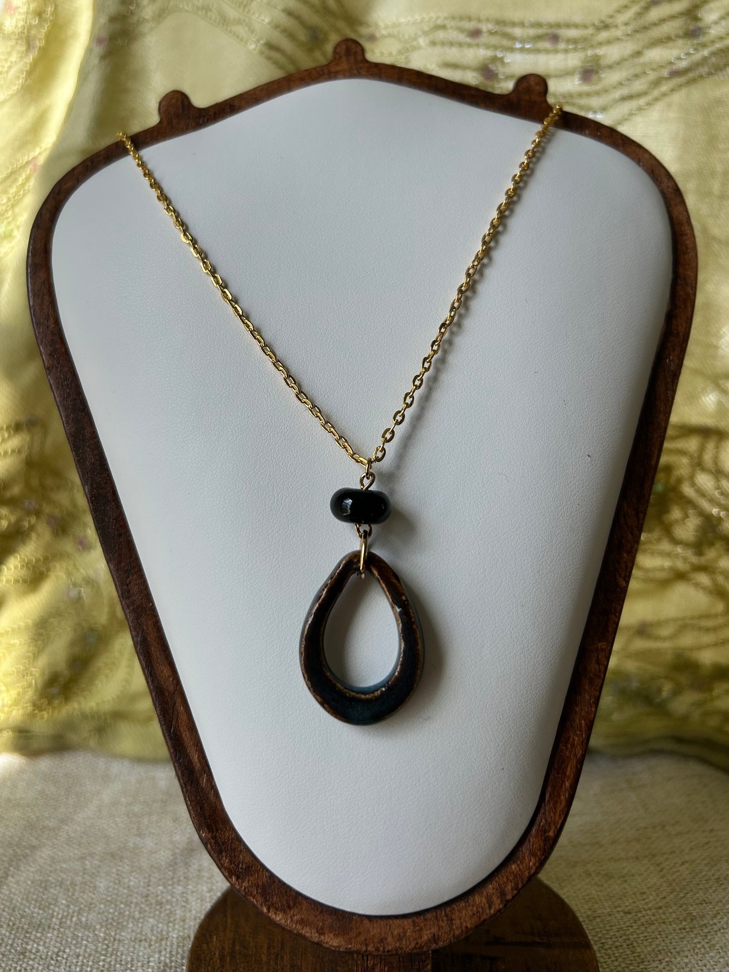 Mountain Pendant