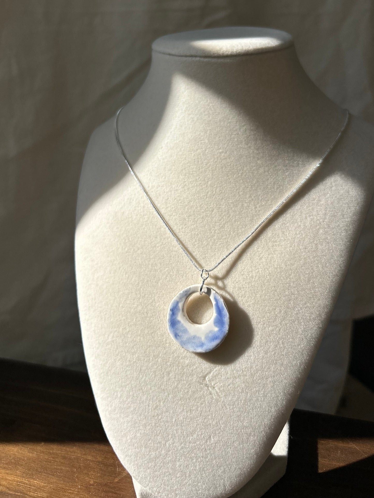 TeaCup Pendant