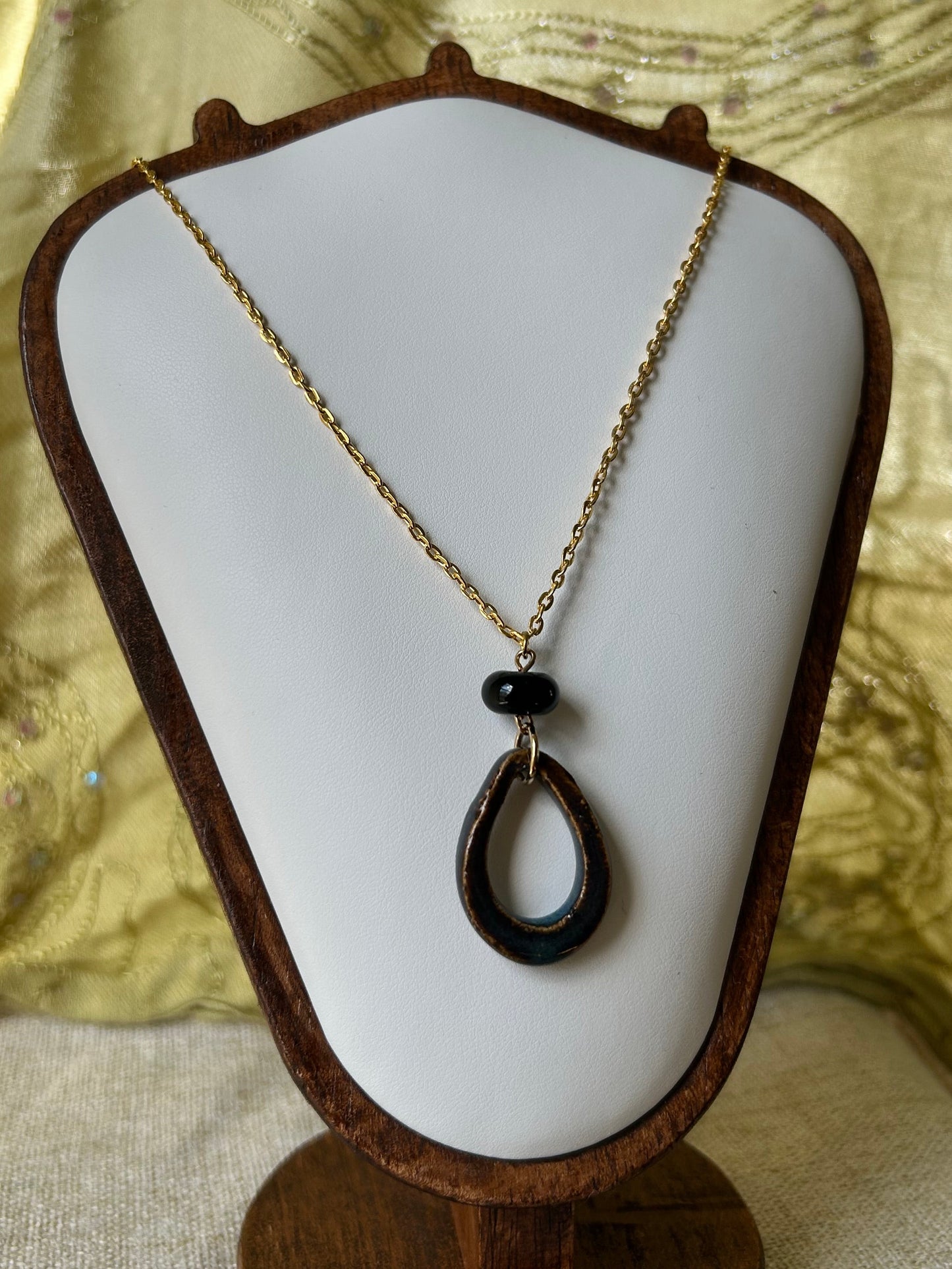 Mountain Pendant