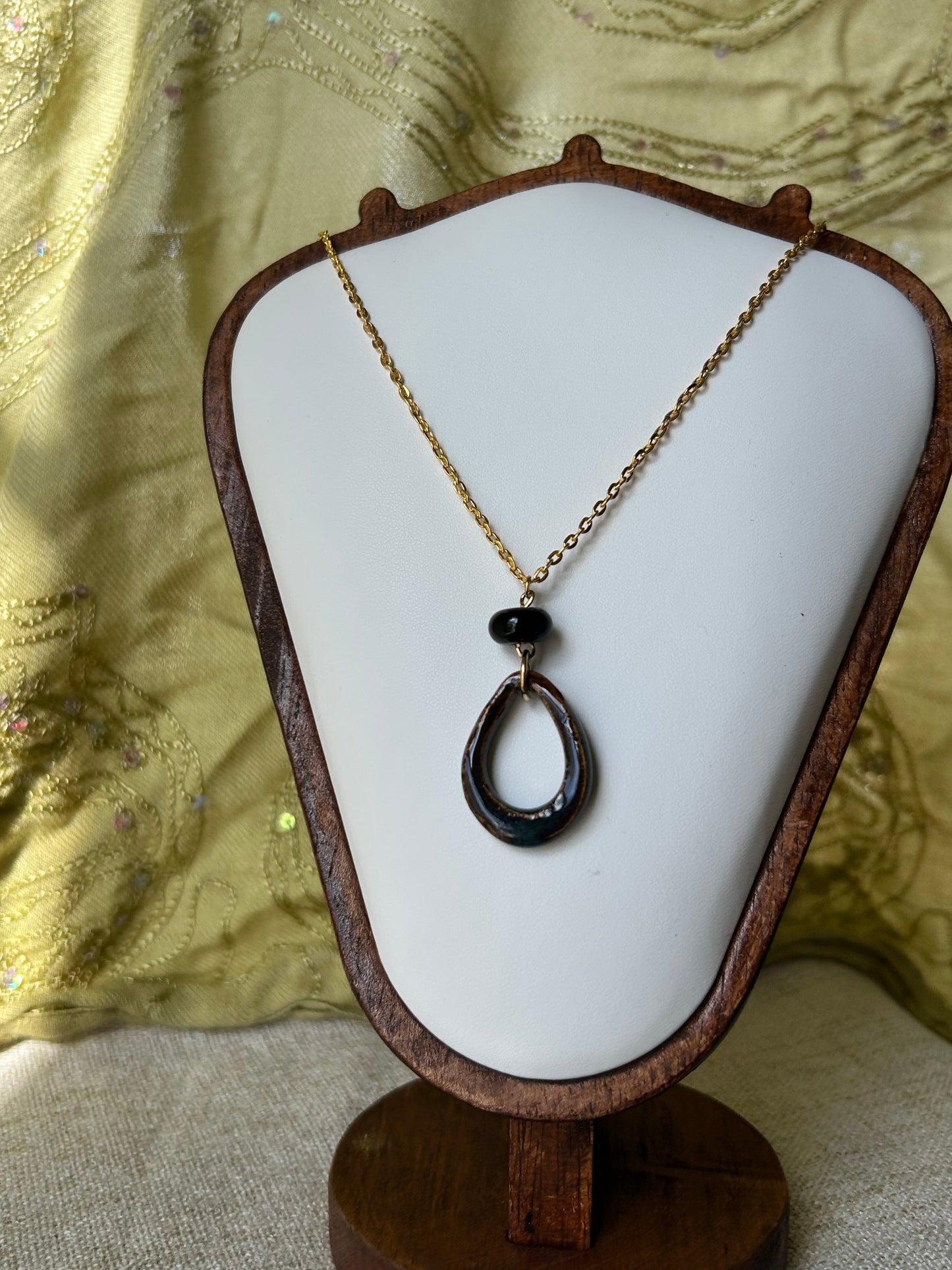 Mountain Pendant