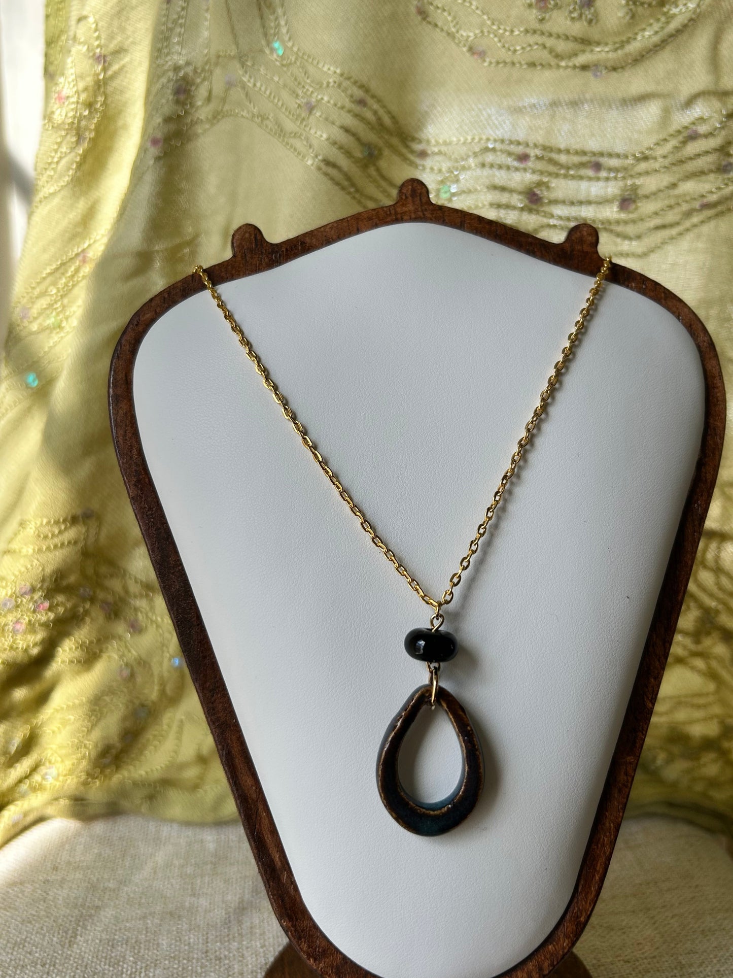 Mountain Pendant