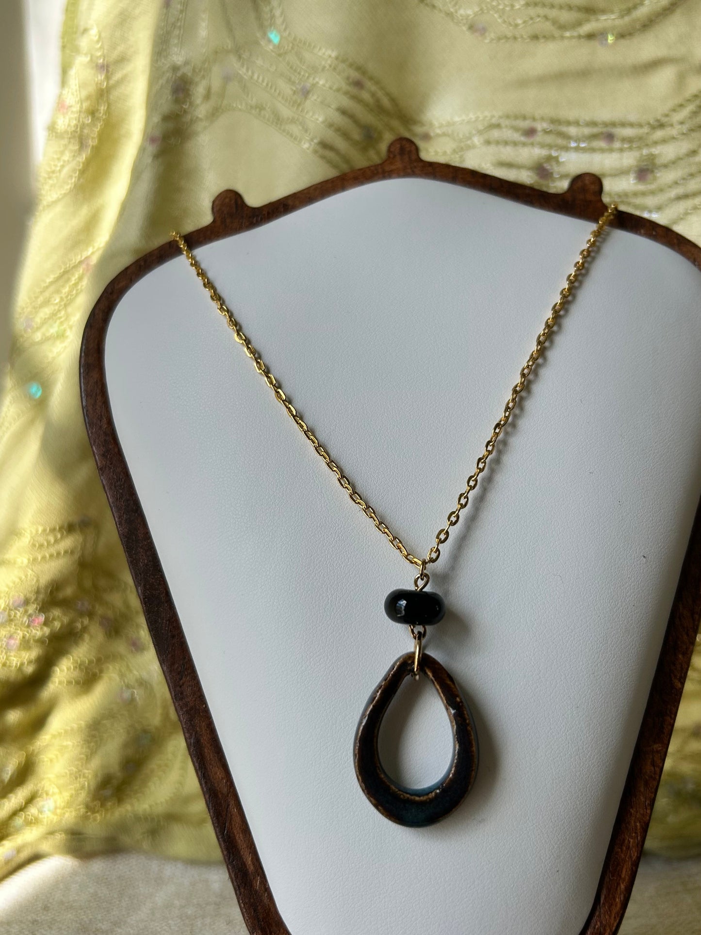 Mountain Pendant